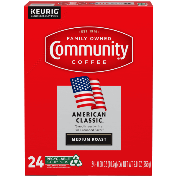 American Classic® K-Cup® Pods 24 count