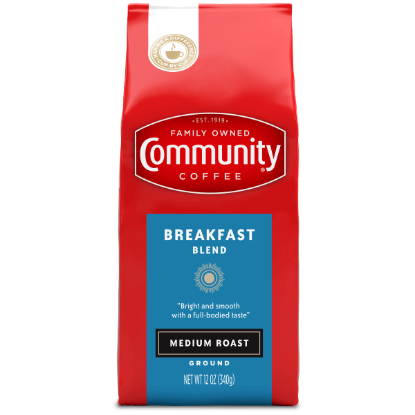 Community Coffee 1 FamilyOwned Retail Coffee Brand in America