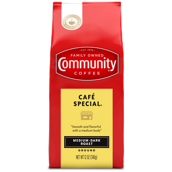 12 oz. Ground Café Special® Coffee