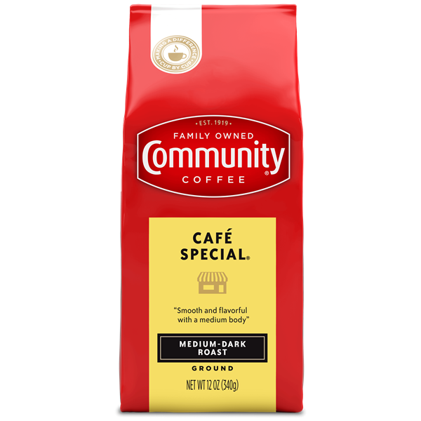 12 oz. Ground Café Special® Coffee