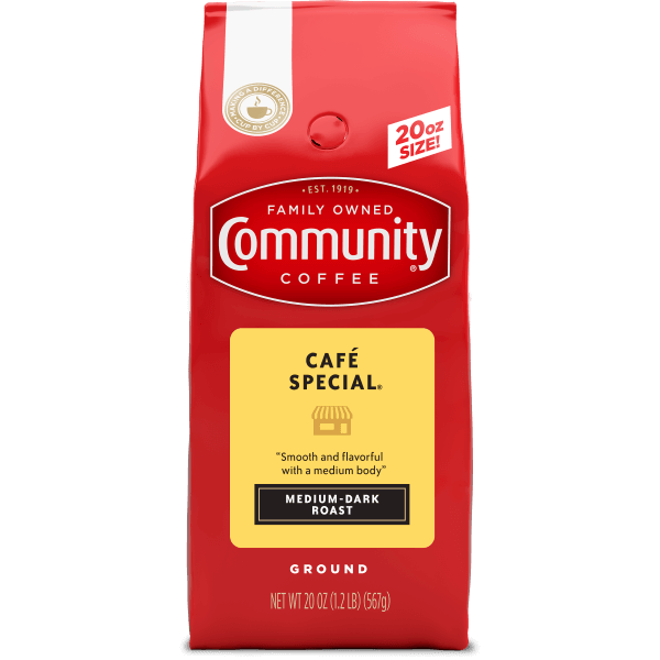 20 oz. Ground Café Special® Coffee
