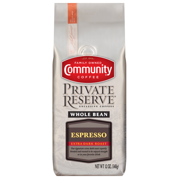 12 oz. Whole Bean Espresso