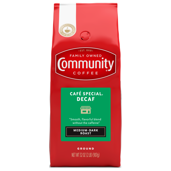 32 oz. Ground Café Special® Decaf Coffee