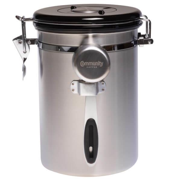 Coffee Canister - 16 Ounce