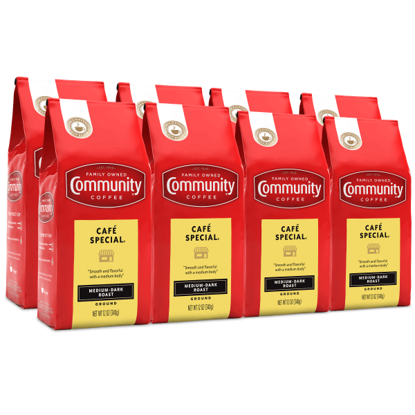 Military Match 12 oz. Café Special® Coffee