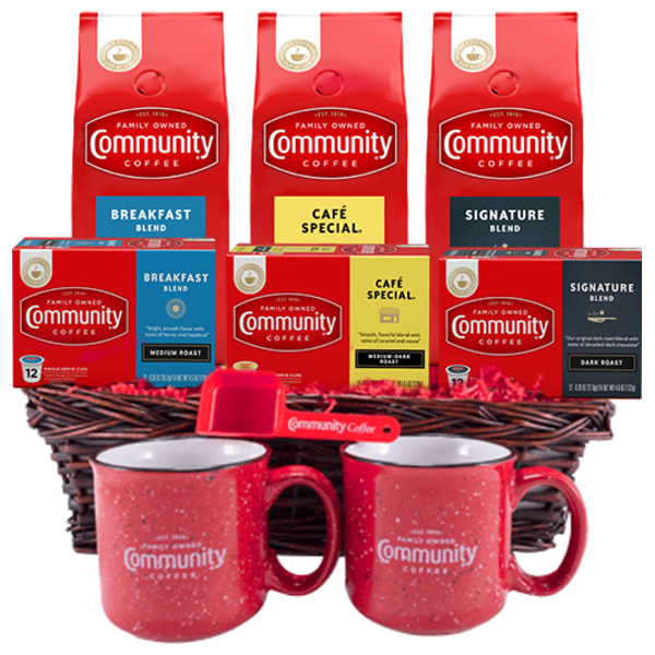 Coffee Lovers Gift Set