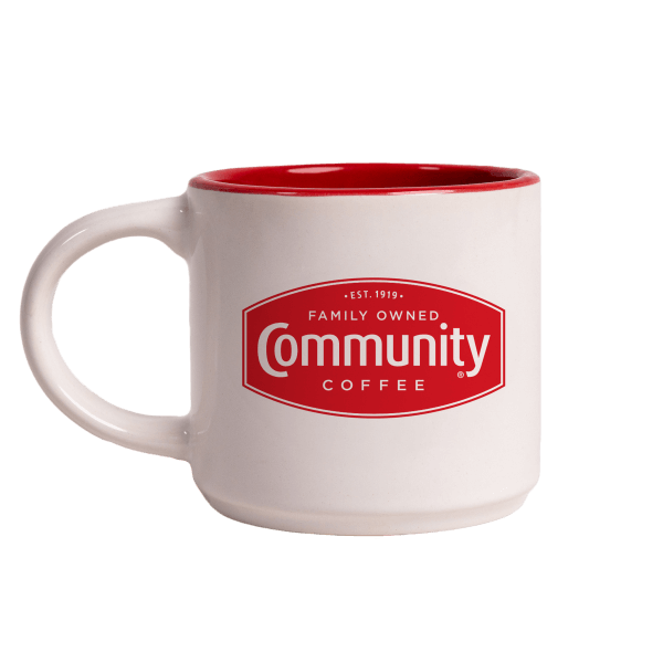 Community® Two-Tone 12 Oz Coffee Mug