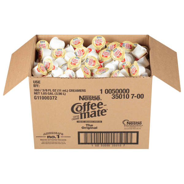 Coffee-mate® Original Creamer 360 count