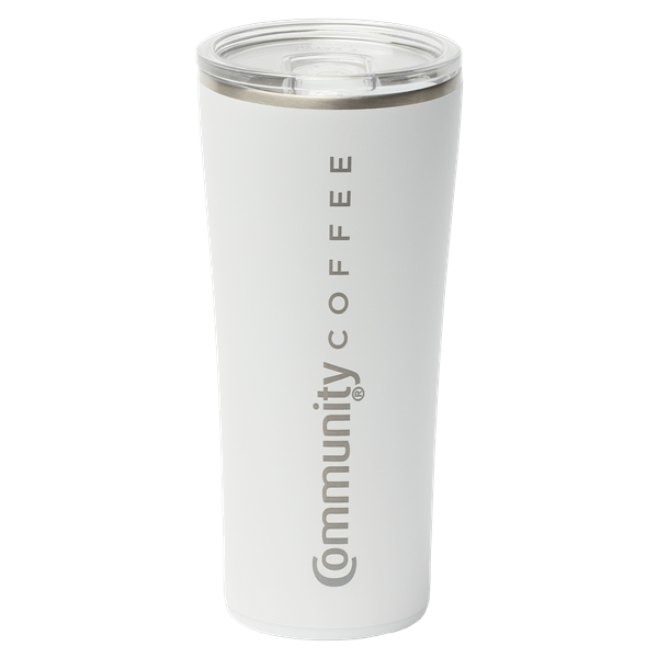 Swig Life Matte White Tumbler