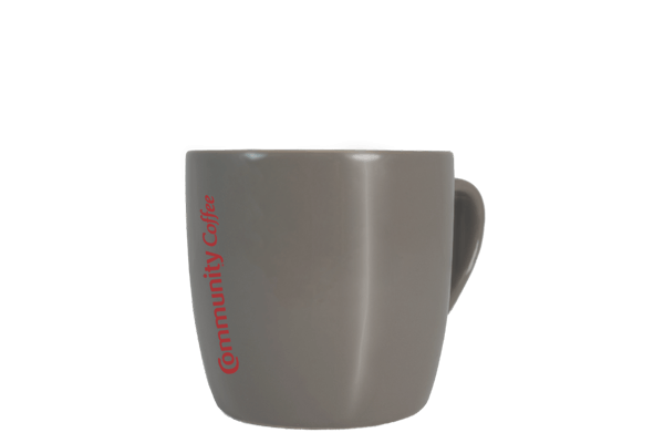 black glass coffee cups Glass Coffee Cup – WPM main image 1